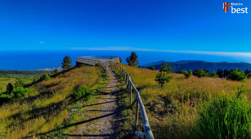 Paredão miradouro